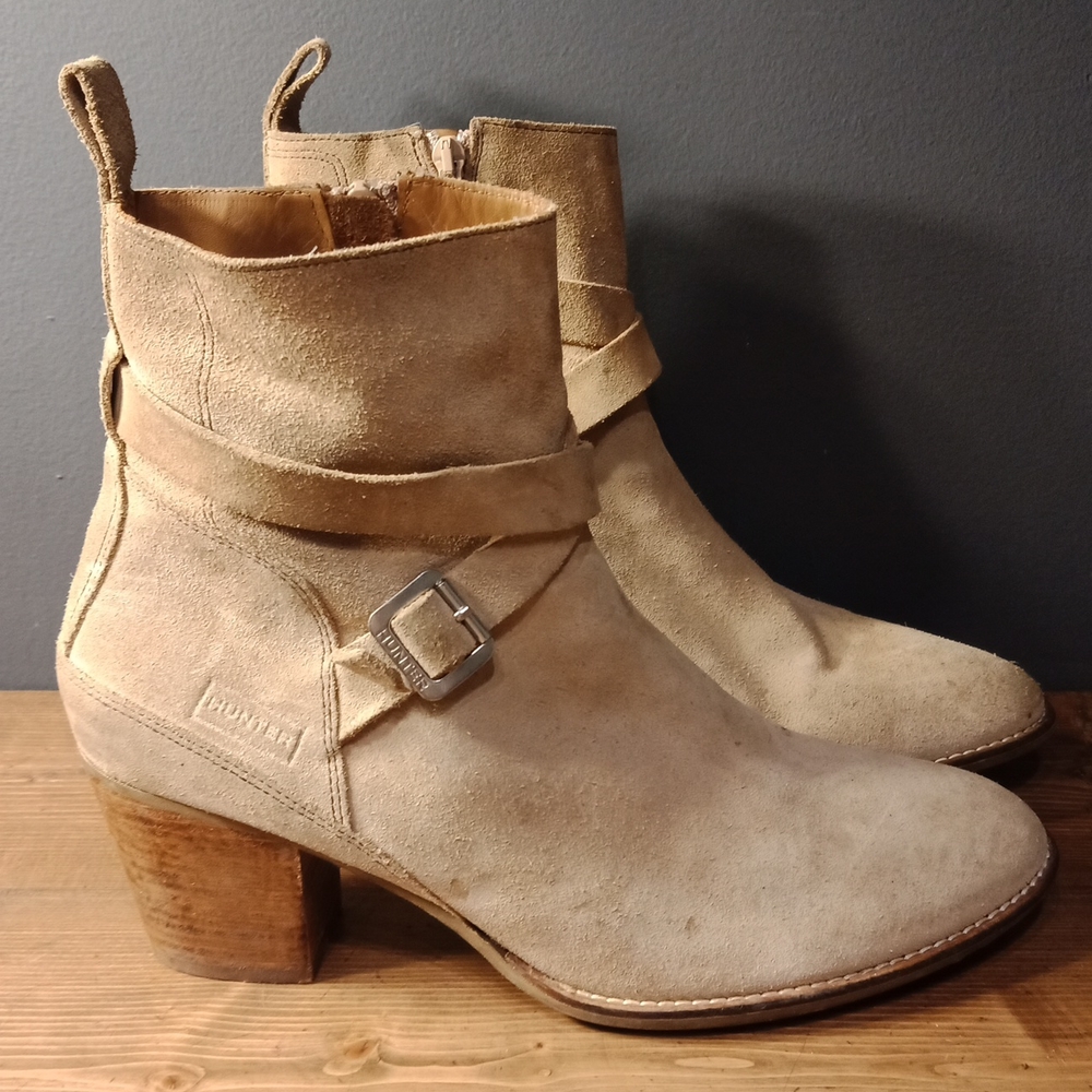 Hunter boots